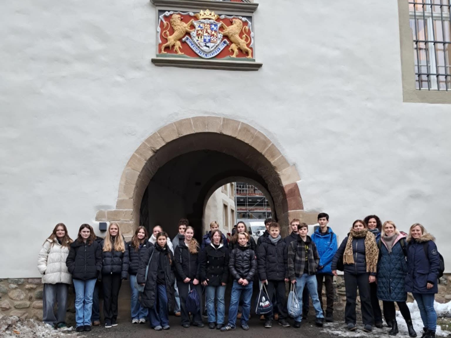 Erasmus+ i Herzberg am Harz